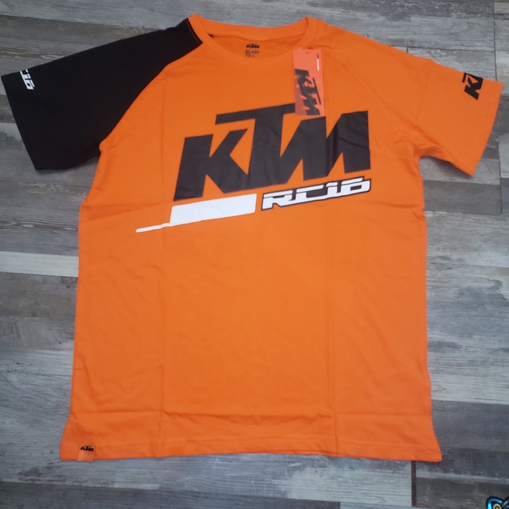 Ktm racing shirt